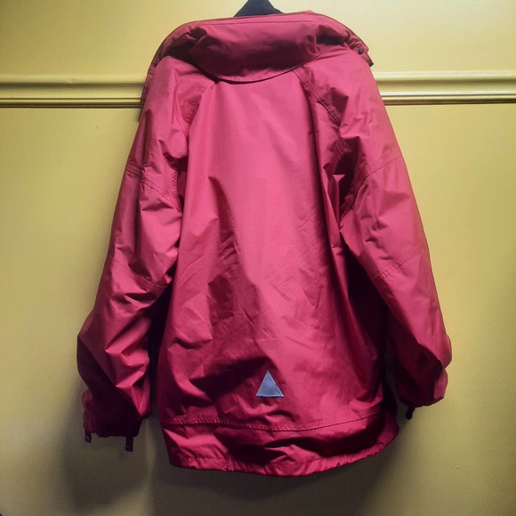 NWT Result StormDri performance outerwear 3 in 1  jacket Red R068X XL - Picture 3 of 13